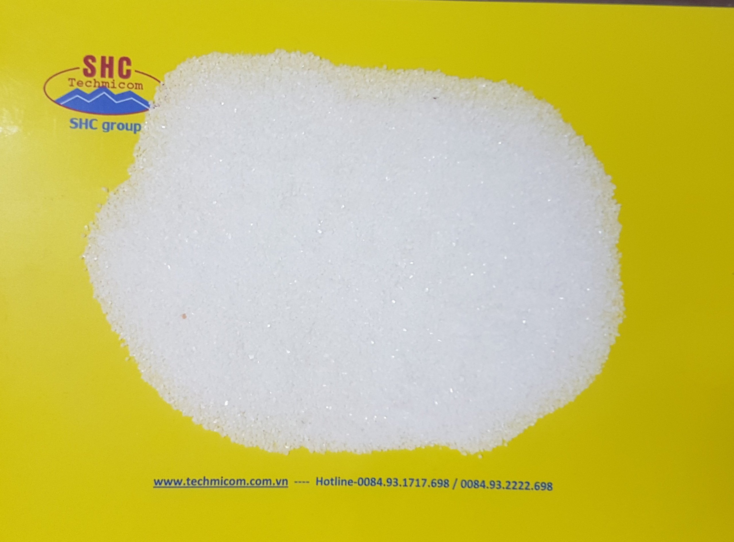 CALCIUM CARBONATE GRANULAR