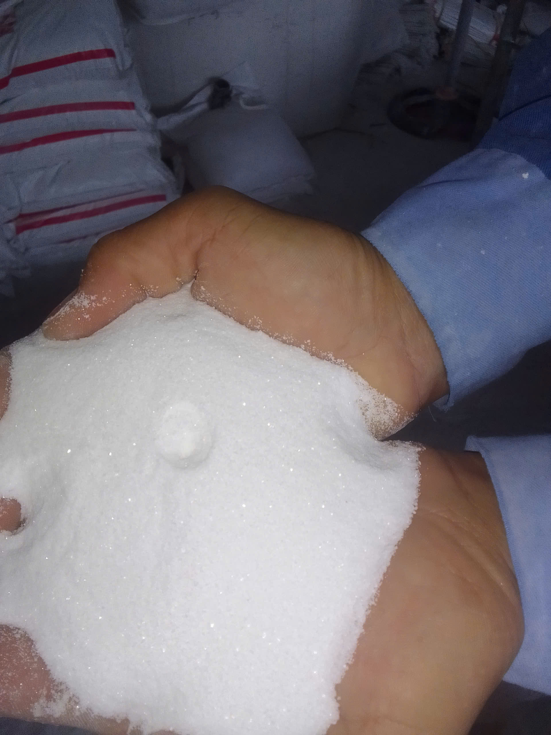 CALCIUM CARBONATE GRANULAR
