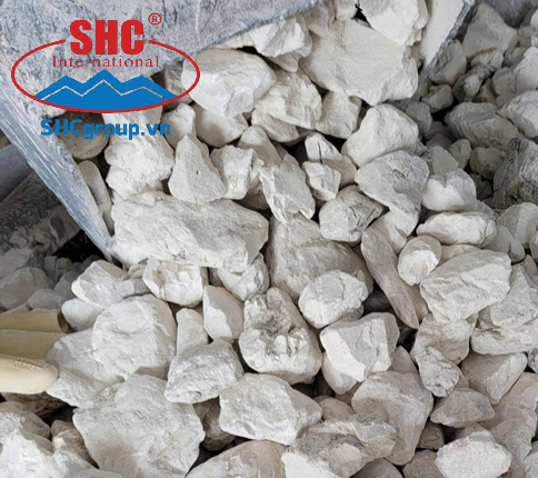 Vôi cục, vôi củ