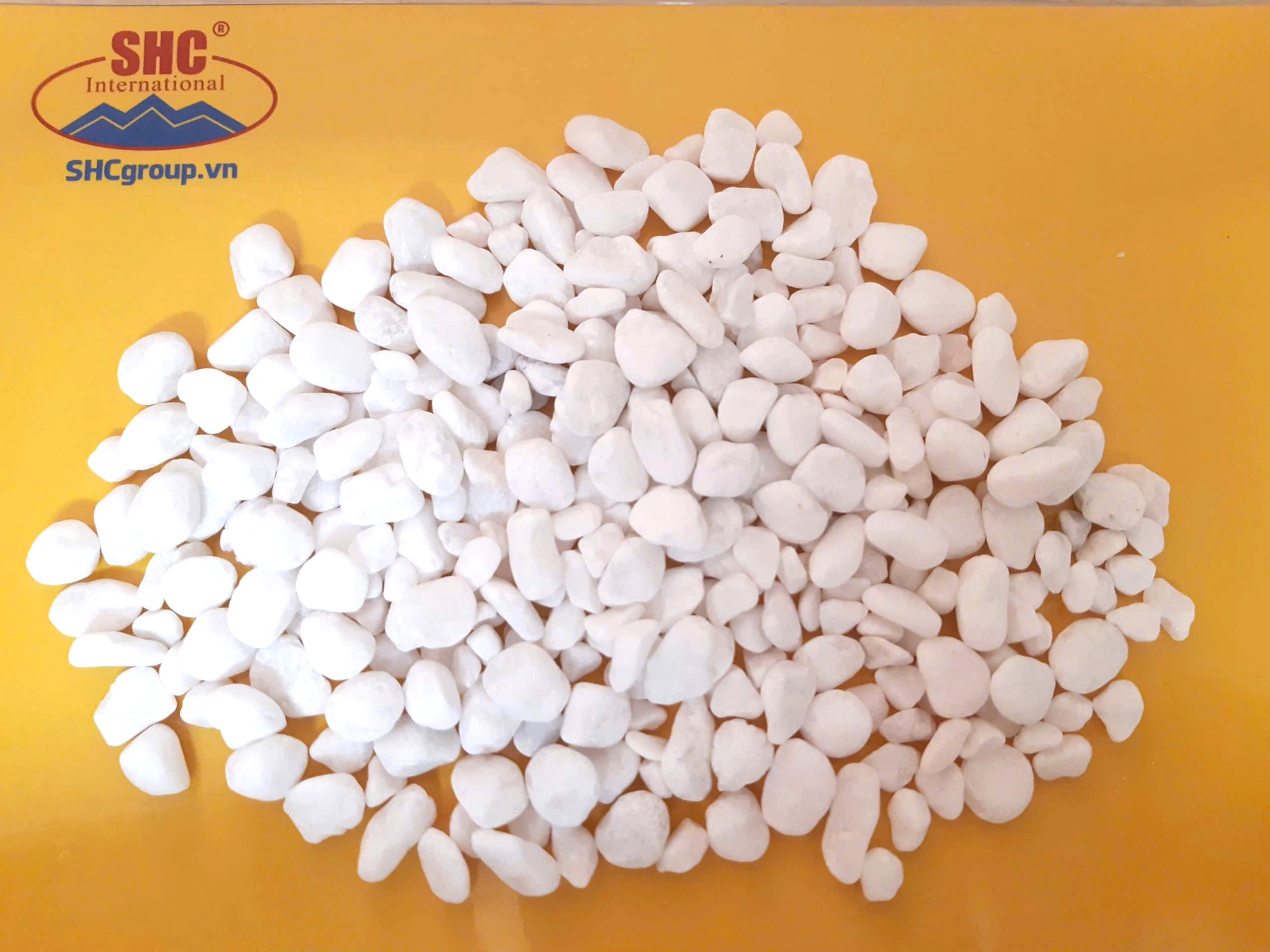 Sỏi trắng muối