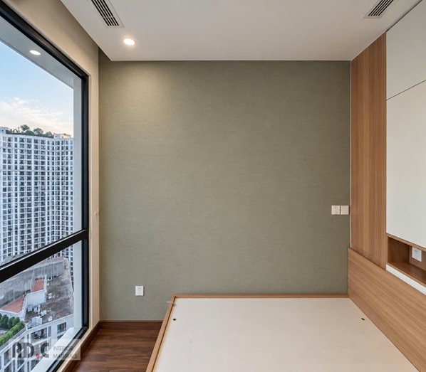 LÀM MỚI KHÔNG GIAN SỐNG TẠI CĂN HỘ ROYAL CITY BẰNG GIẤY DÁN TƯỜNG NHẬT BẢN