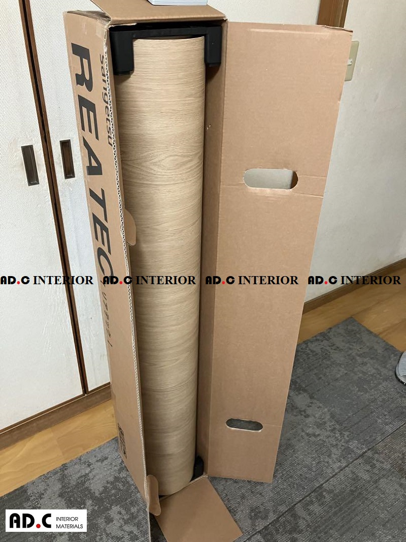 phân biệt film pvc reatec sangetsu chính hãng