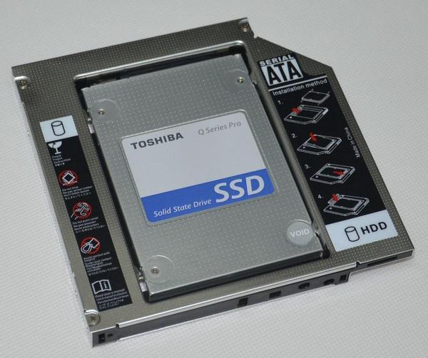 có nên nâng cấp ổ cứng SSD