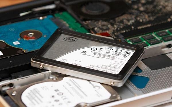 Nâng cấp ổ cứng SSD cho máy bàn