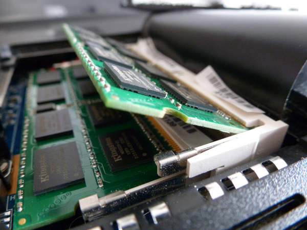 nâng cấp ram giá rẻ