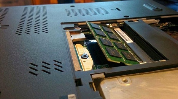 nâng cấp Ram laptop ở đâu