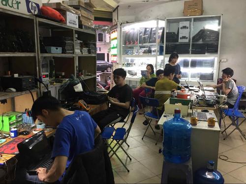 sửa chữa laptop giá rẻ