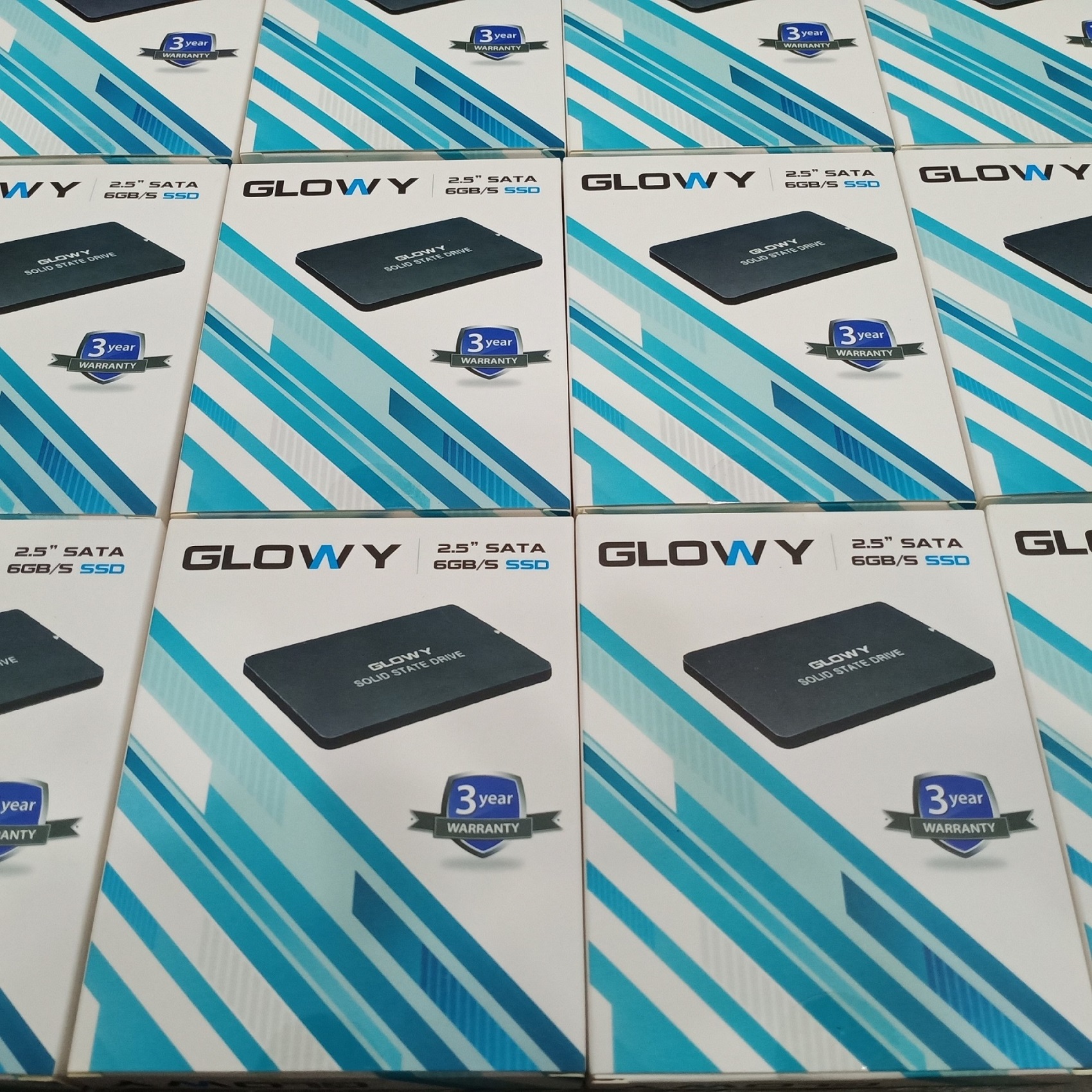 Ổ cứng SSD 120GB GLOWAY CHÍNH HÃNG