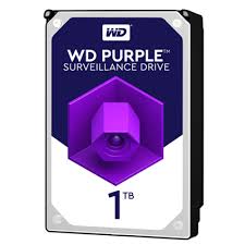 Ổ cứng WD Purple 1TB – WD10PURZ