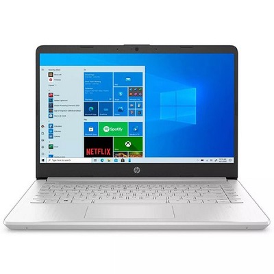 Laptop New HP 14 DQ 2031 TG CORE I3 1125G4, Ram 4G, SSD M.2 128G, 14''FHD IPS, Intel UHD Graphics, W10S (Natural Silver) BH 12 Tháng New seal full box