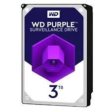 Ổ cứng WD Purple 3TB – WD30PURZ