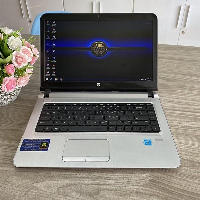 HP PROBOOK 440 G3, CORE I5-6200U RAM 8GB SSD 256GB MÀN HÌNH 14INCH