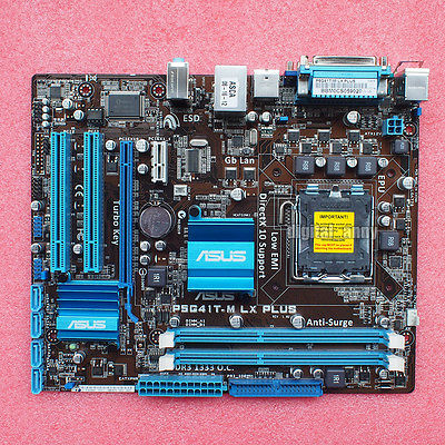 Mainboard ASUS G41