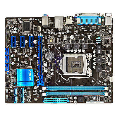 Mainboard ASUS H61