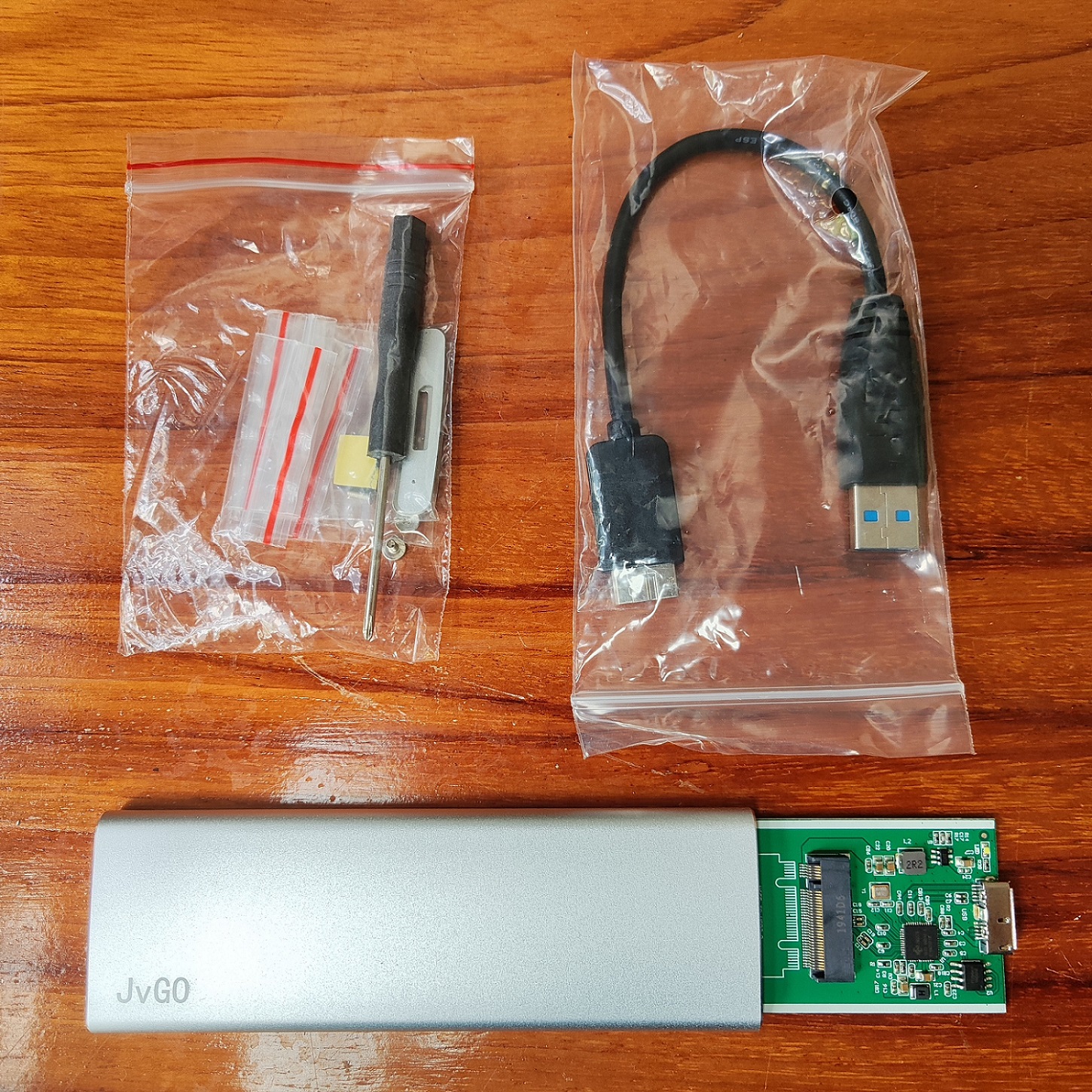 Box Chuyển M2 Sata NGFF Sang Usb 3.0