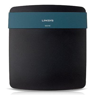 Linksys Smart Wi-Fi Router EA2700