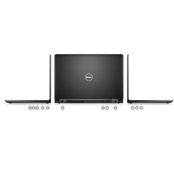 Previous Next Dell Latitude 5580, Core i7-7600U, 8G, 512 GB SSD, 15”6 FULL HD