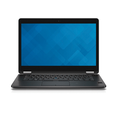 Dell Latitude E7470, Core i5-6300U, RAM 4GB, SSD 128GB, Intel HD Graphics 520, 14” HD