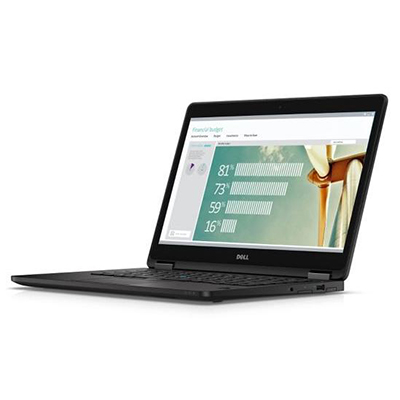 Dell Latitude E7270✅ Core i5 6300U✅ Ram 8Gb,✅ SSD 256G, 12″5 HD