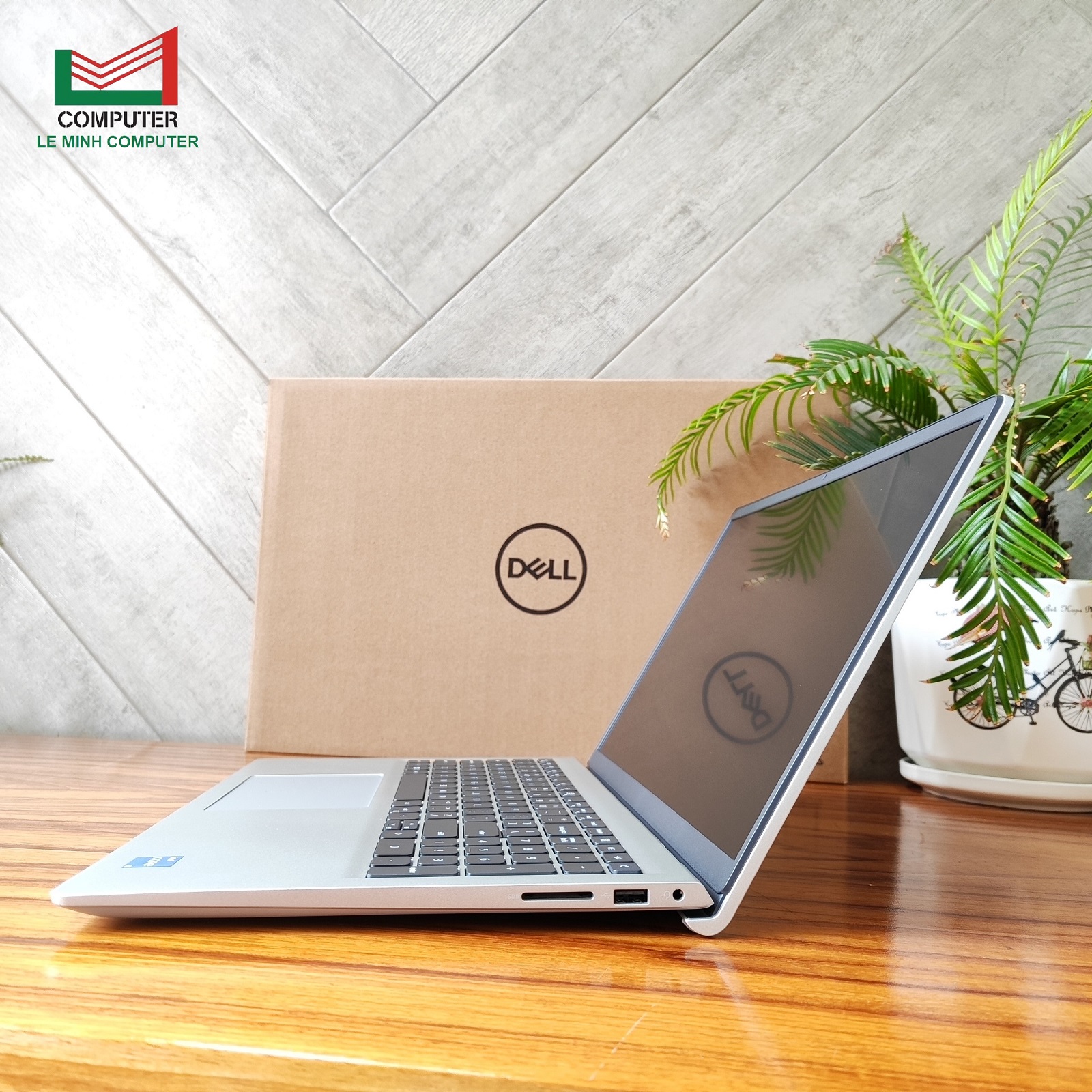 Laptop New Dell Inspiron 3511 - Core i5-1135G7/ Ram 8GB/ SSD 512GB/ 15.6