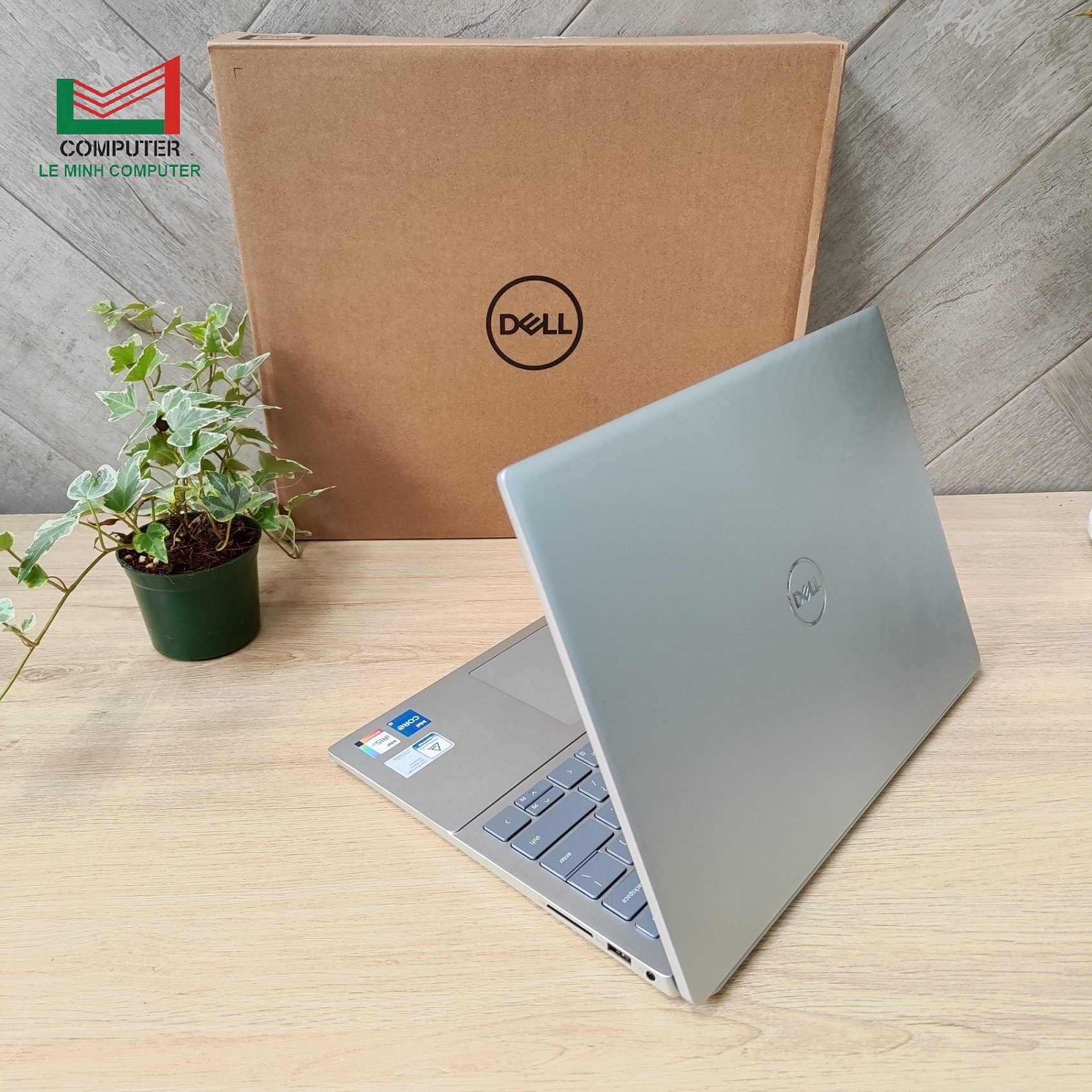 Laptop New Dell Inspiron 5420 - Core i5-1240P/ RAM 16GB/ SSD 512GB/ 14