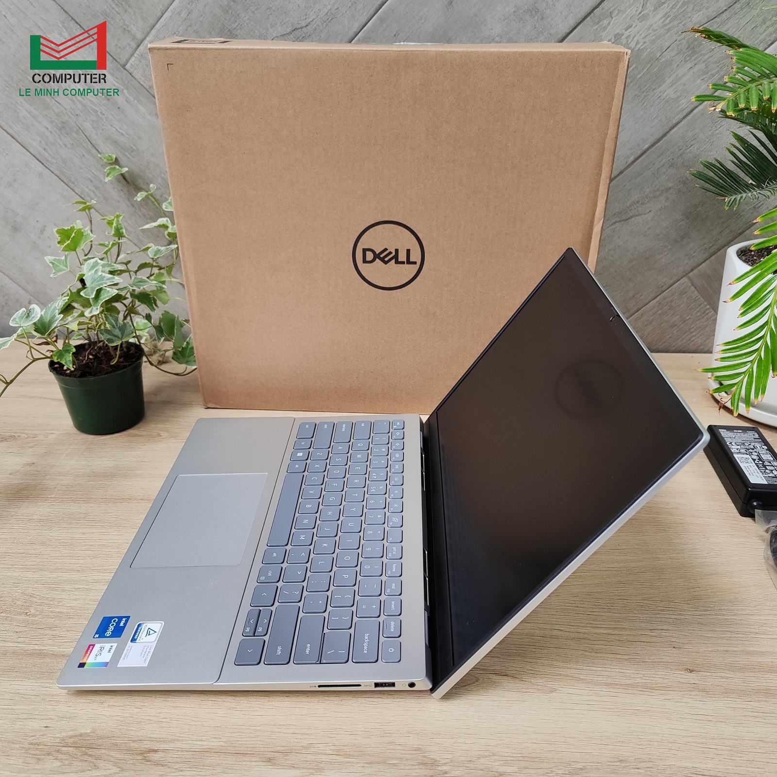 Laptop New Dell Inspiron 5420 - Core i5-1240P/ RAM 16GB/ SSD 512GB/ 14