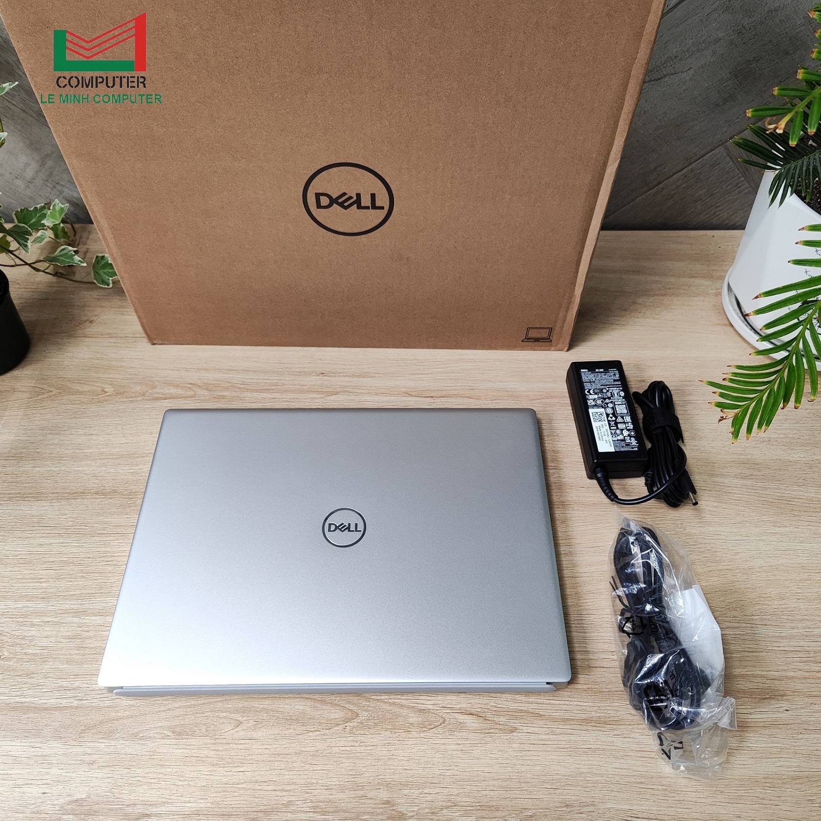 Laptop New Dell Inspiron 5420 - Core i5-1240P/ RAM 16GB/ SSD 512GB/ 14