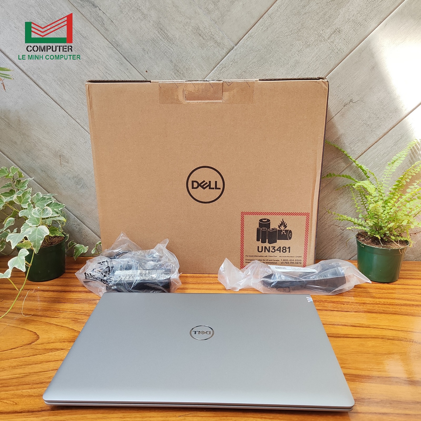 Laptop New Dell Vostro 3420 - CORE I5 1135G7/ RAM 16GB/ SSD 512GB M2 NVME /14.0