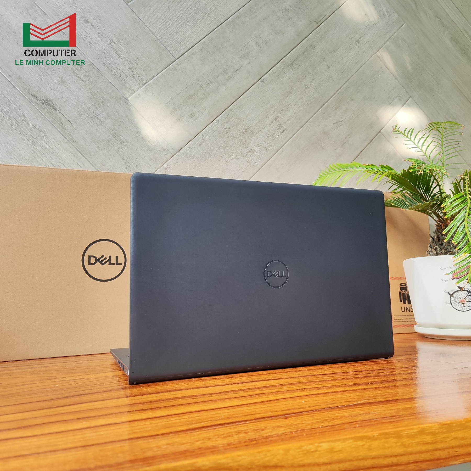 Laptop New Dell Vostro 3520 - Core i5 1135G7/ Ram 8GB/ SSD 256GB/ 15.6