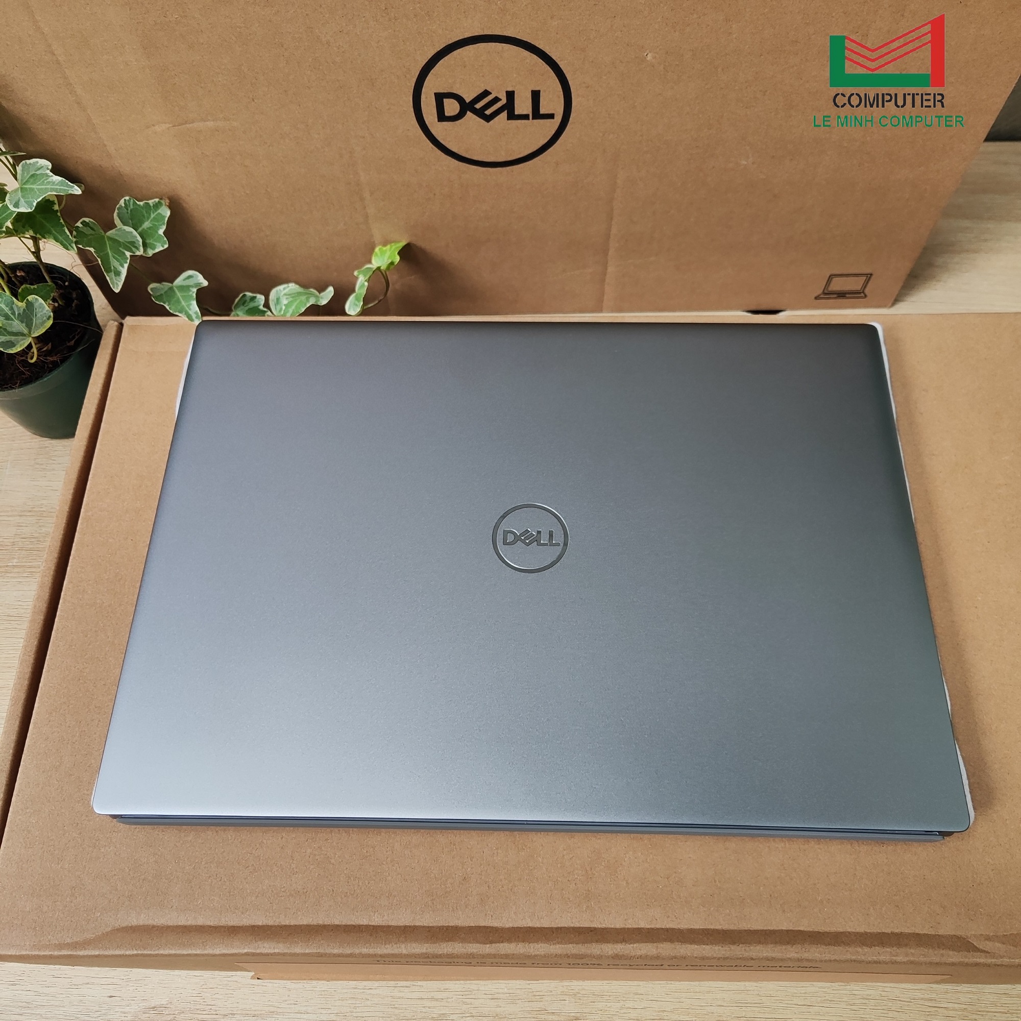 Laptop New Dell Vostro 5630 Core i7-1360P / RAM 16GB/ SSD 512GB/ 16'' QHD / WINDOWS 11/ Grey