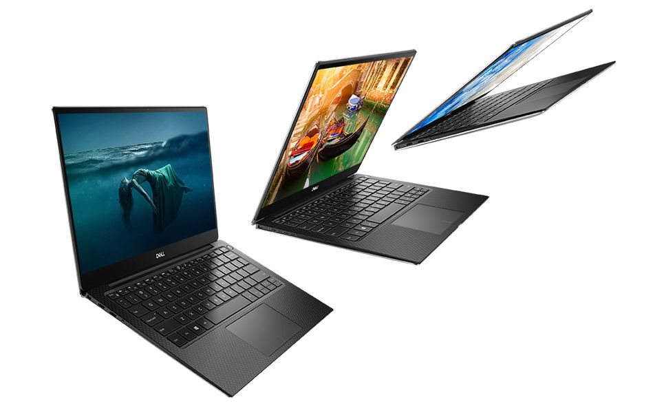 DELL XPS 13-7390 (2-in-1) New Full Box Core i7-1065G7 1.3GHz/ 16GB/ 512GB SSD/ 13.4