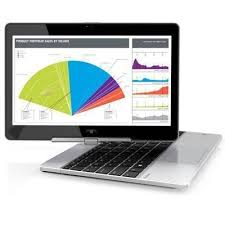 HP EliteBook Revolve 810 G1 không cảm ứng i5-3437M 1.9GHz RAM 4GB  SSD 240GB VGA Intel HD Graphics, 11.6 inch