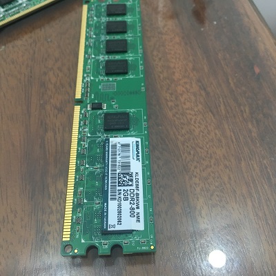RAM DDR2 - 2G BUSS 800
