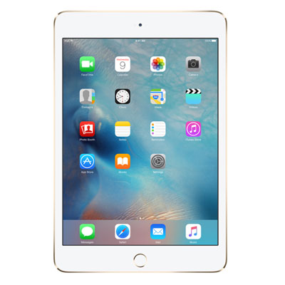 ipad Mini 4 -64Gb -Wifi màu trắng