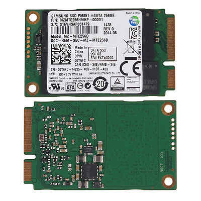 Ổ Cứng SSD Msata 256Gb Samsung