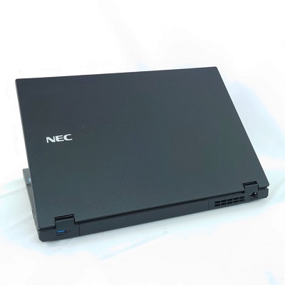 Laptop NEC VERSAPRO VKM17 Core i5-8350U, RAM 8GB, SSD 240GB, WIN 10, BLACK