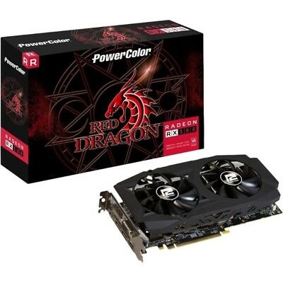 PowerColor Red Devil Radeon RX 470 4 GB GDDR5