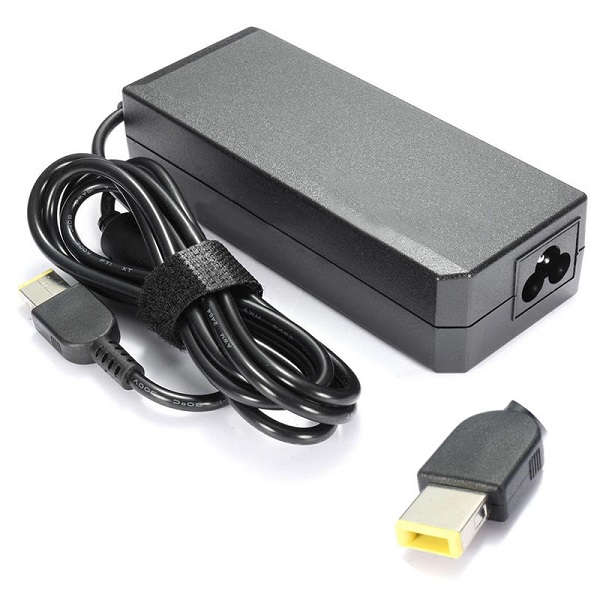 ADAPTER LENOVO 20V- 4.5A  (Đầu vuông)