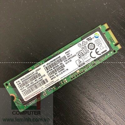 SSD Samsung MZ-NTY2560 256GB M.2 SSD (2khe)