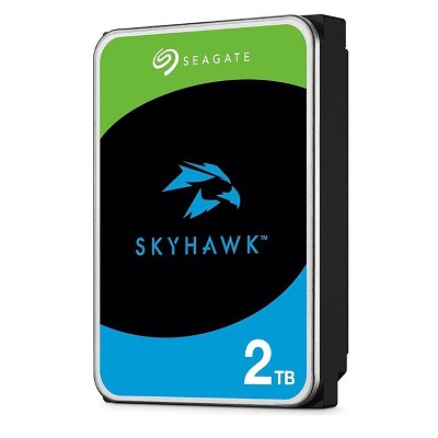 Seagate 2TB -Skyhawk -Chuyên Camera