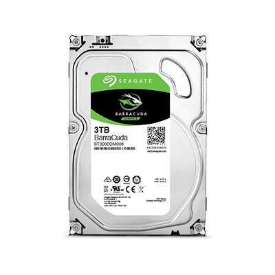 Seagate 3TB Baracuda