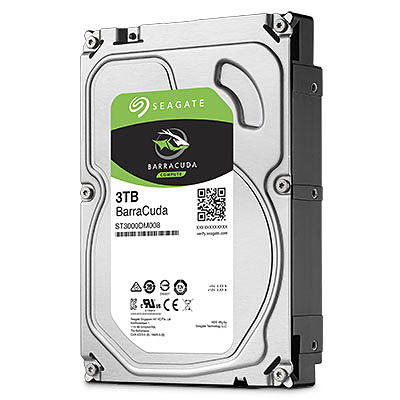 Seagate 3TB Baracuda