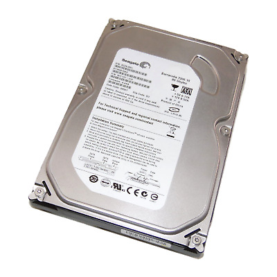 SEAGATE 80G SATA II