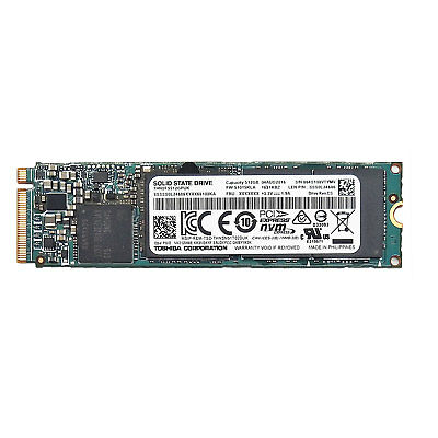 SSD Toshiba XG4 512GB M2 2280 NVMe THNSN5512GPUK (1khe) Like New