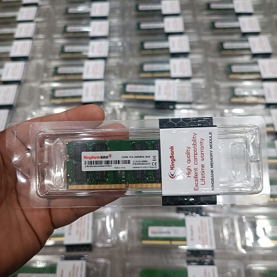 RAM LAPTOP KINGBANK 8GB DDR4-2666