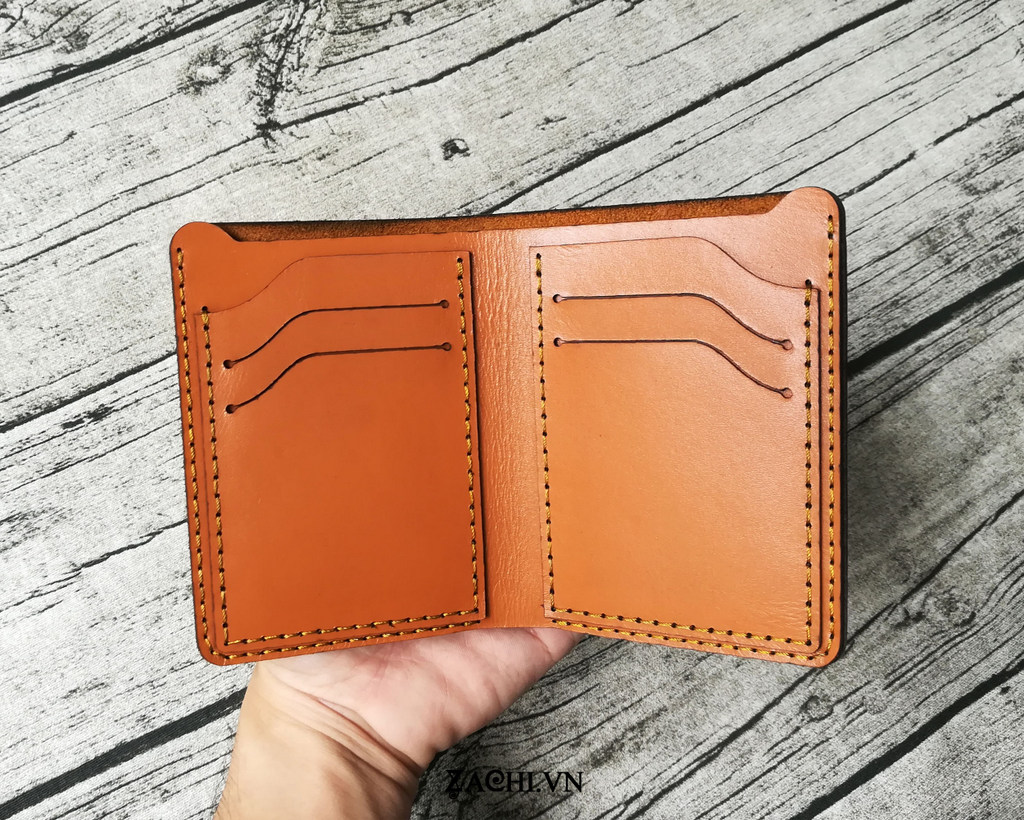 Leather wallet, slim wallet, minimalist wallet, slim leather wallet, wallet for him, mini wallet, slim card wallet, card wallet