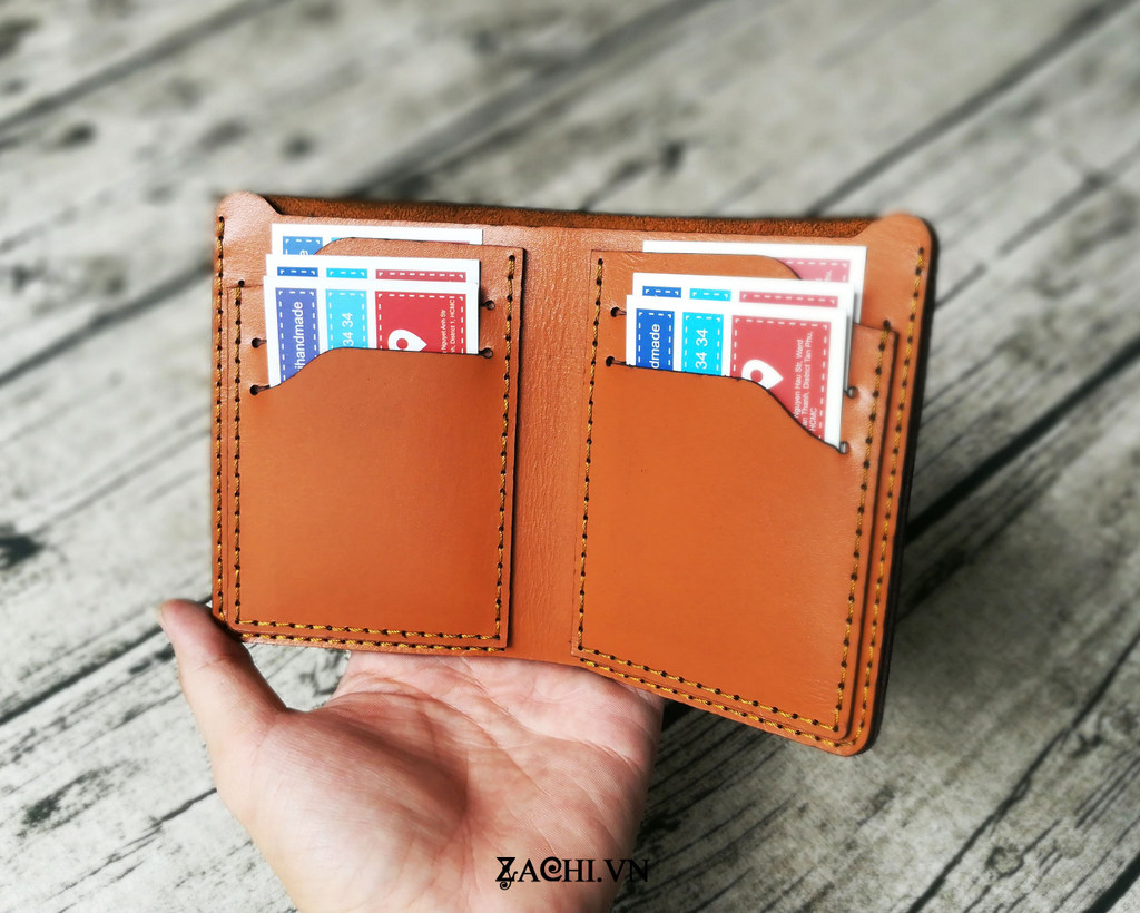 Leather wallet, slim wallet, minimalist wallet, slim leather wallet, wallet for him, mini wallet, slim card wallet, card wallet