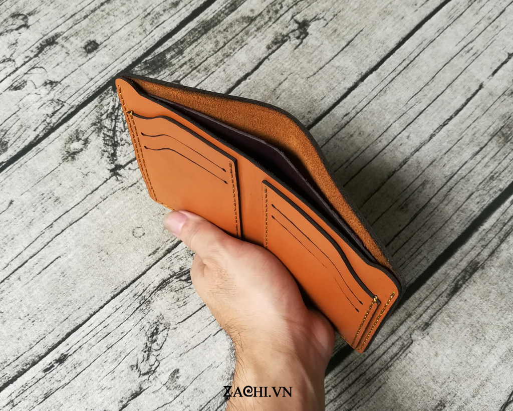 Leather wallet, slim wallet, minimalist wallet, slim leather wallet, wallet for him, mini wallet, slim card wallet, card wallet