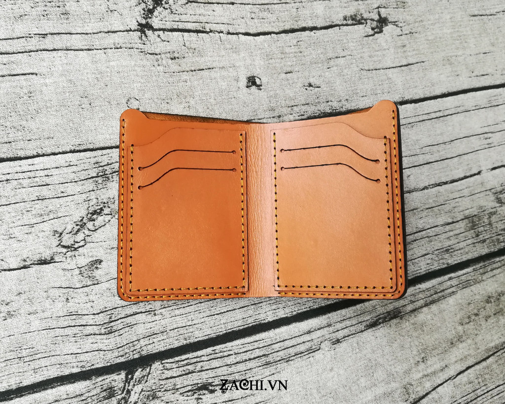 Leather wallet, slim wallet, minimalist wallet, slim leather wallet, wallet for him, mini wallet, slim card wallet, card wallet