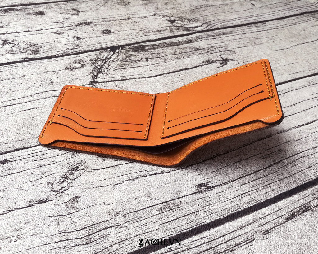 Leather wallet, slim wallet, minimalist wallet, slim leather wallet, wallet for him, mini wallet, slim card wallet, card wallet